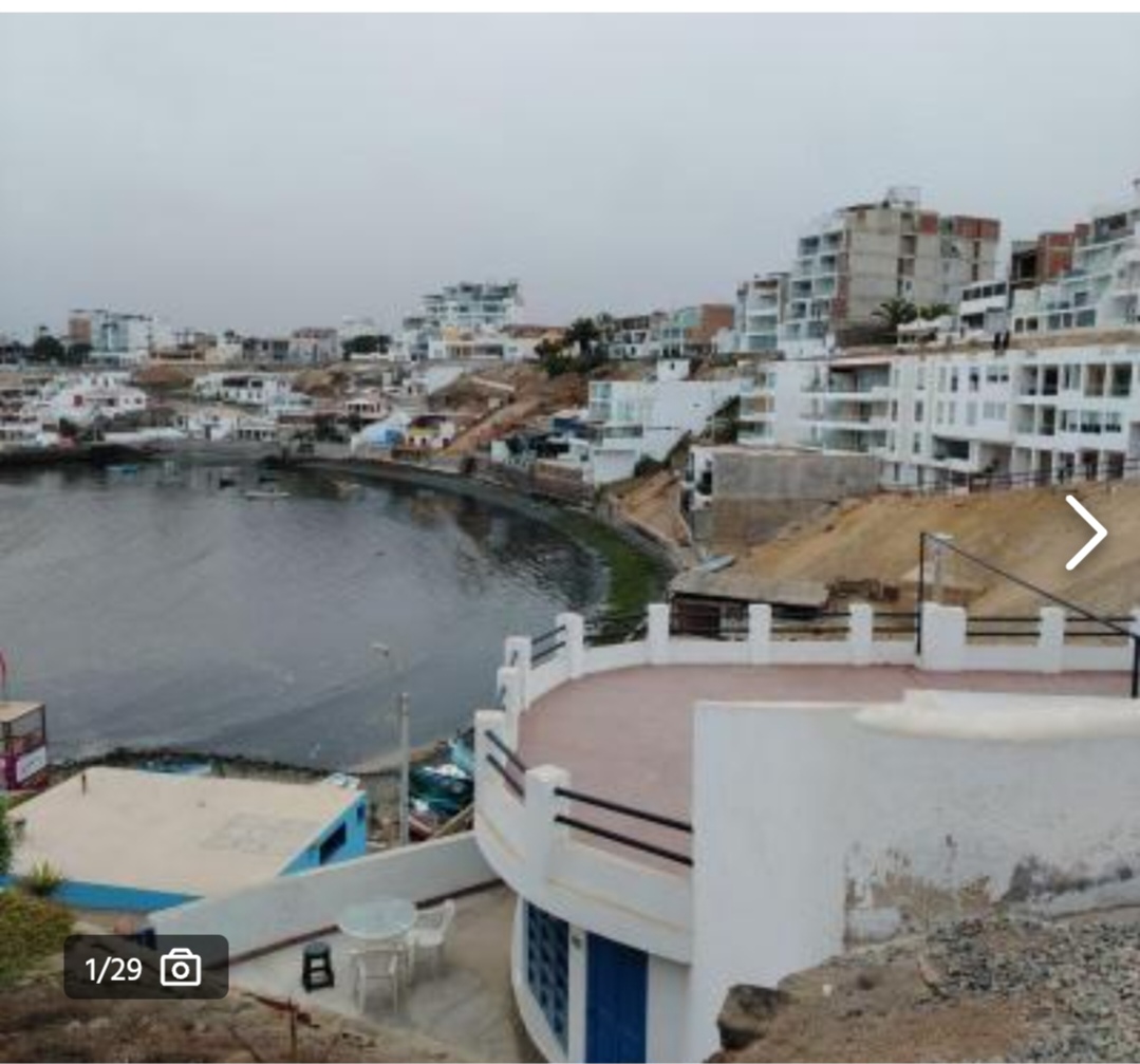 Departamento en San bartolo