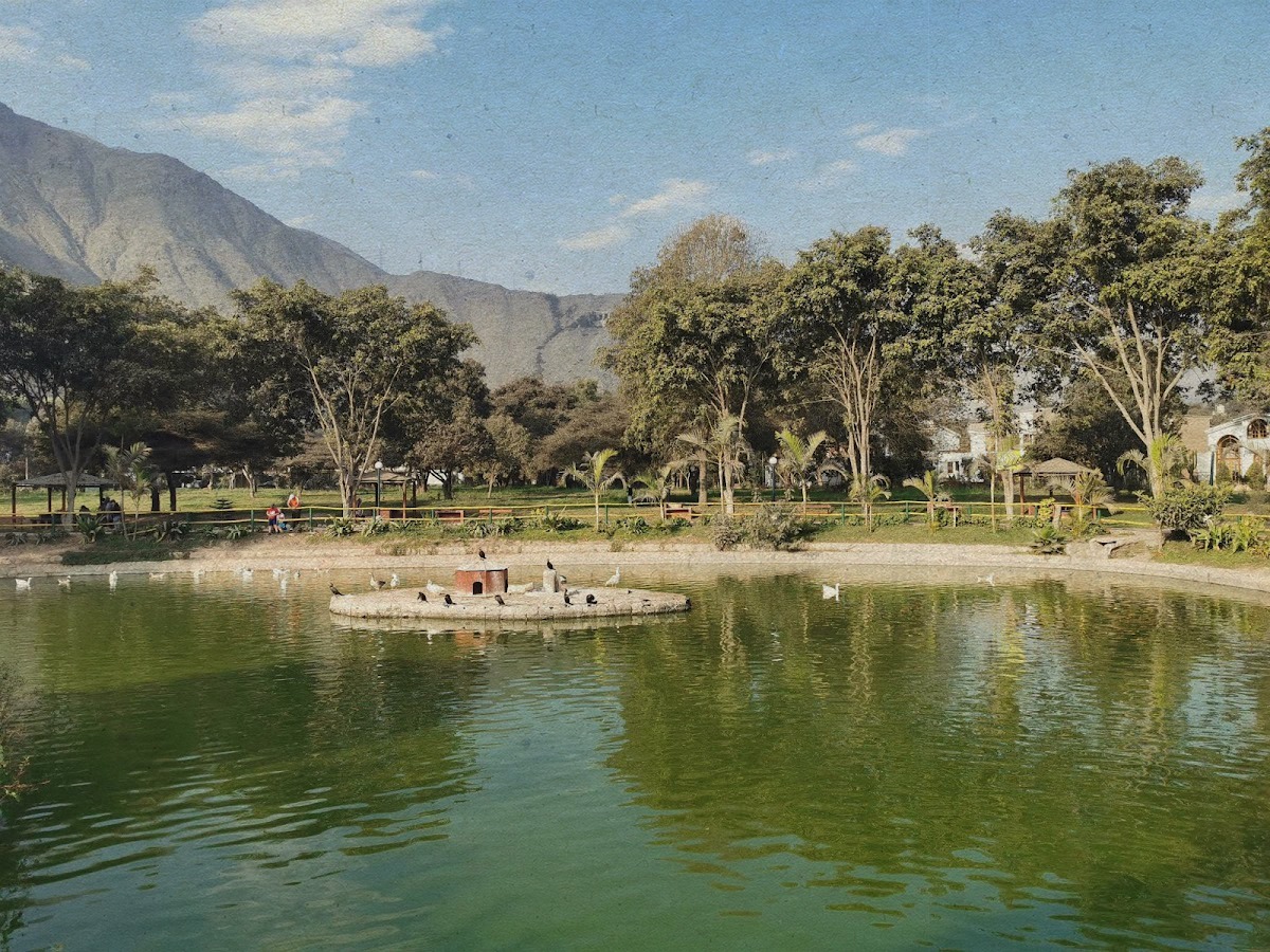Casa de Campo en Chaclacayo