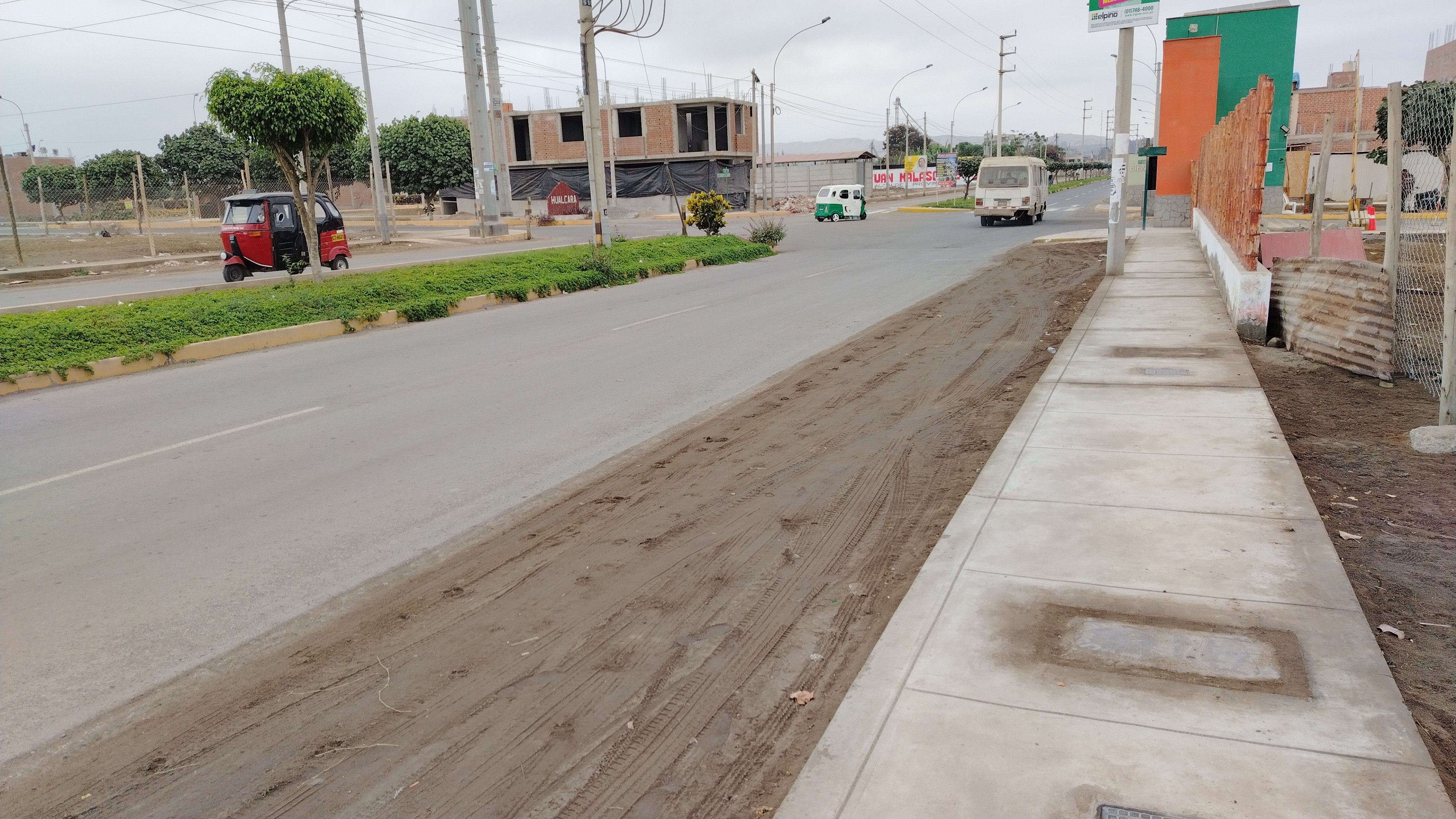 Terreno Comercial en Cañete - Foto 4